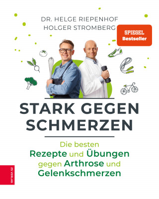 Helge Riepenhof, Holger Stromberg: Stark gegen Schmerzen
