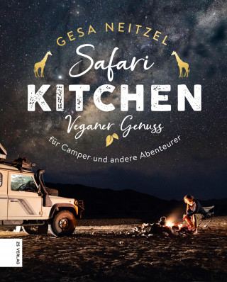 Gesa Neitzel: Safari Kitchen