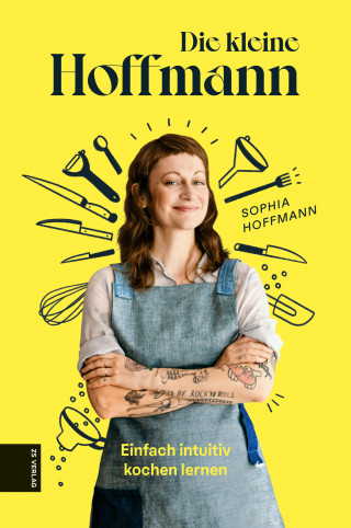 Sophia Hoffmann: Die kleine Hoffmann