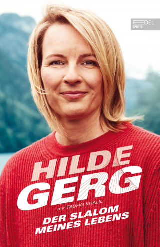 Hilde Gerg, Taufig Khalil: Der Slalom meines Lebens