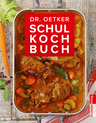 Dr. Oetker: Schulkochbuch