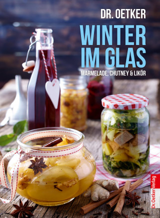 Dr. Oetker, Dr. Oetker Verlag: Winter im Glas