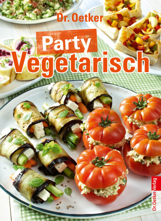 Dr. Oetker: Party Vegetarisch