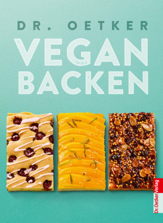 Dr. Oetker: Vegan Backen