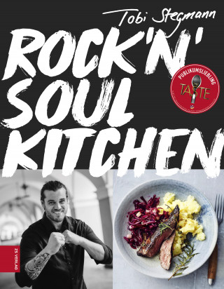 Tobi Stegmann: Rock'n'Soul Kitchen