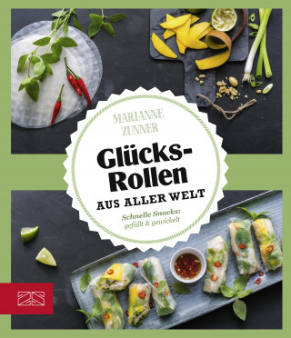 Marianne Zunner: Glücksrollen aus aller Welt