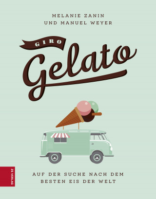 Melanie Zanin, Manuel Weyer: Giro Gelato