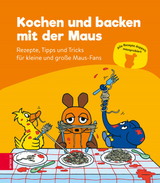 ZS-Team: Kochen und backen mit der Maus