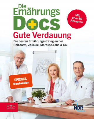 Jörn Klasen, Anne Fleck, Matthias Riedl: Die Ernährungs-Docs - Gute Verdauung
