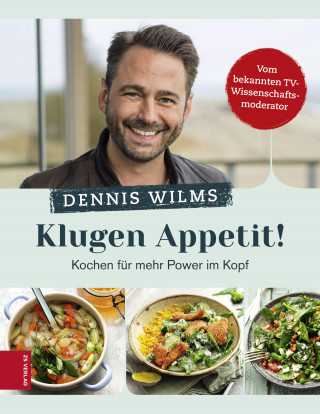 Dennis Wilms: Klugen Appetit!