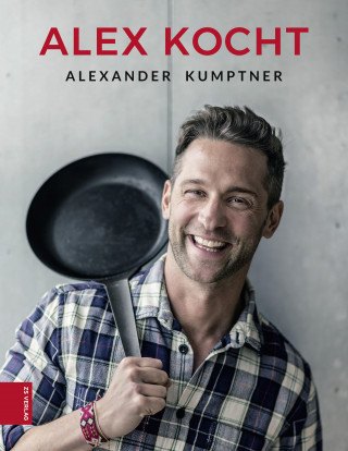 Alexander Kumptner: Alex kocht