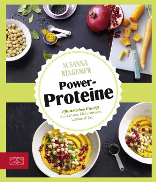 Susanna Bingemer: Just delicious – Power-Proteine