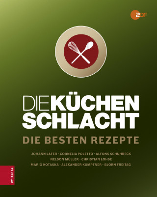 ZS-Team: Die Küchenschlacht