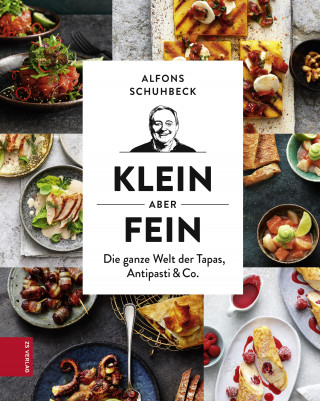 Alfons Schuhbeck: Klein, aber fein