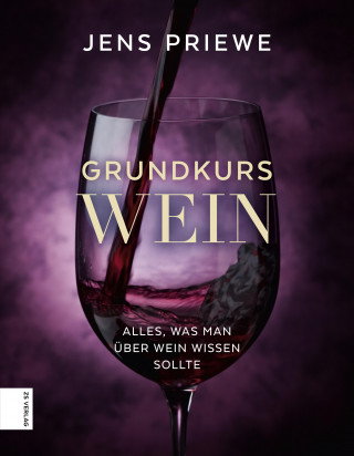 Jens Priewe: Grundkurs Wein