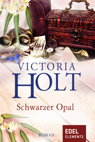 Victoria Holt: Schwarzer Opal