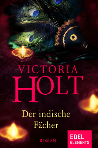 Victoria Holt: Der indische Fächer