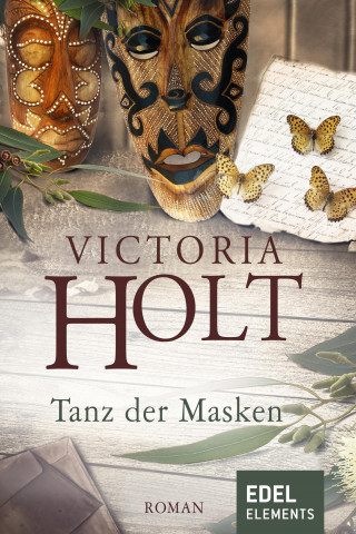 Victoria Holt: Tanz der Masken