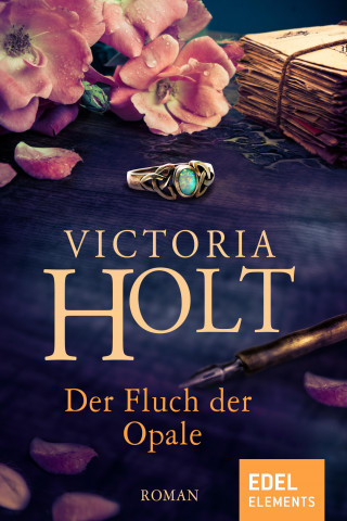 Victoria Holt: Der Fluch der Opale