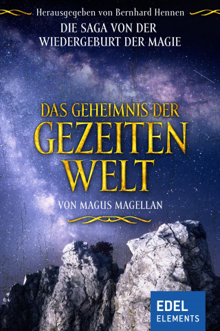 Magus Magellan: Das Geheimnis der Gezeitenwelt