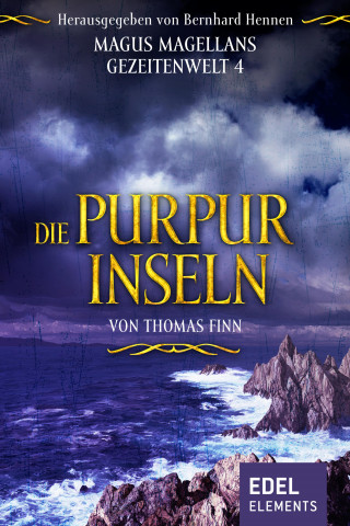 Thomas Finn: Die Purpurinseln
