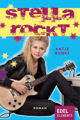 Antje Bones: Stella rockt