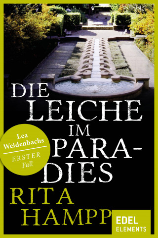 Rita Hampp: Die Leiche im Paradies