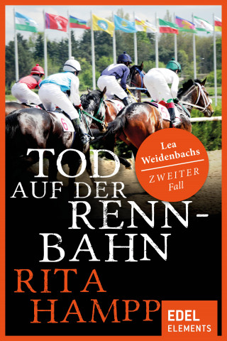 Rita Hampp: Tod auf der Rennbahn