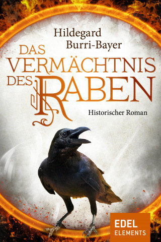 Hildegard Burri-Bayer: Das Vermächtnis des Raben