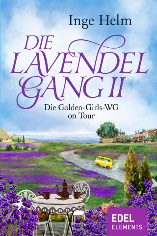 Inge Helm: Die Lavendelgang II