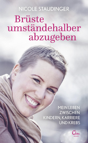 Nicole Staudinger: Brüste umständehalber abzugeben