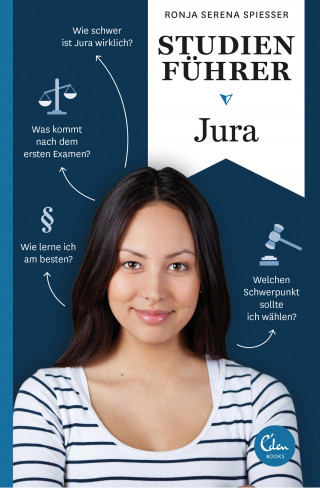 Ronja Serena Ringelstein: Studienführer Jura