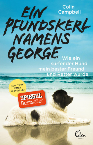 Colin Campbell: Ein Pfundskerl namens George