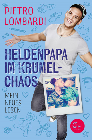 Pietro Lombardi: Heldenpapa im Krümelchaos