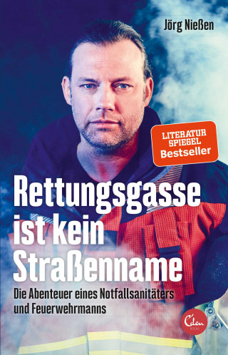 Jörg Nießen: Rettungsgasse ist kein Straßenname