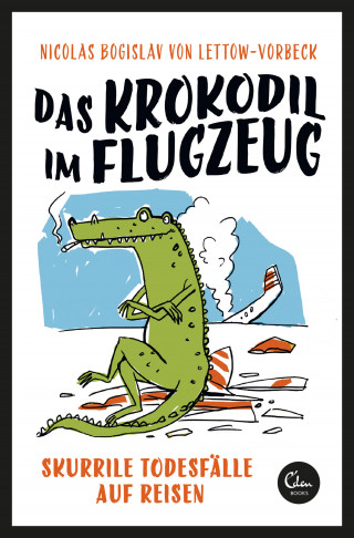 Nicolas Bogislav von Lettow-Vorbeck: Das Krokodil im Flugzeug