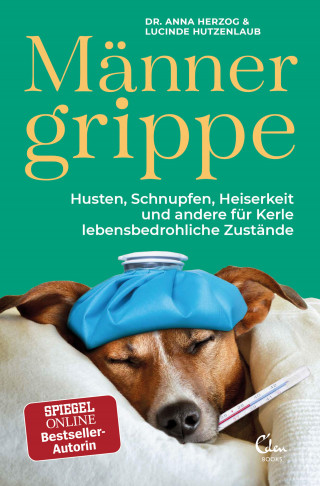 Lucinde Hutzenlaub, Dr. Anna Herzog: Männergrippe