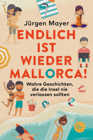 Jürgen Mayer: Endlich ist wieder Mallorca!