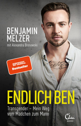 Benjamin Melzer: Endlich Ben