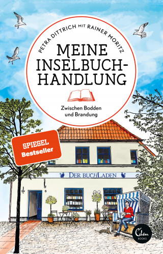 Petra Dittrich: Meine Inselbuchhandlung