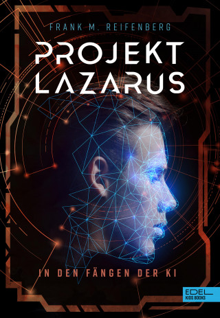 Frank Maria Reifenberg: Projekt Lazarus