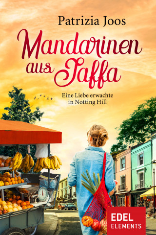 Patrizia Joos: Mandarinen aus Jaffa