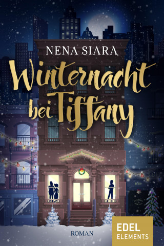Nena Siara: Winternacht bei Tiffany