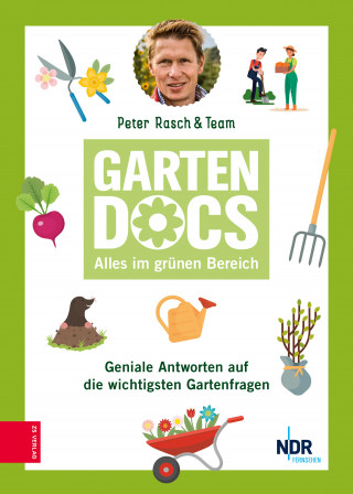 Peter Rasch: Die Garten-Docs