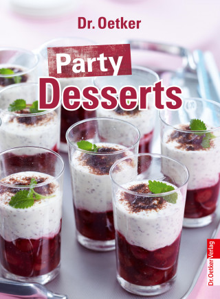 Dr. Oetker: Party Desserts