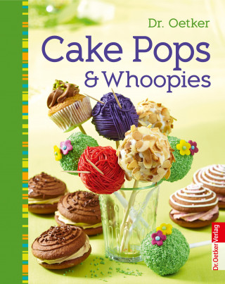 Dr. Oetker: Cake Pops & Whoopies
