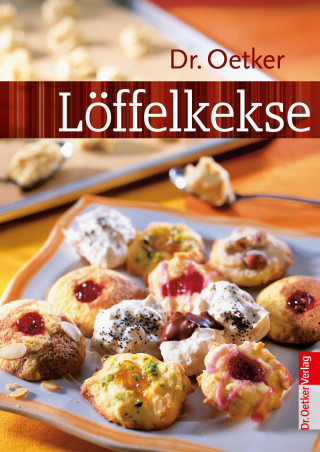 Dr. Oetker, Dr. Oetker Verlag: Löffelkekse