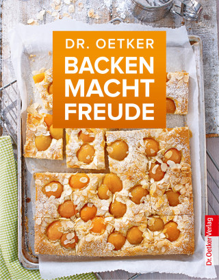 Dr. Oetker: Backen macht Freude