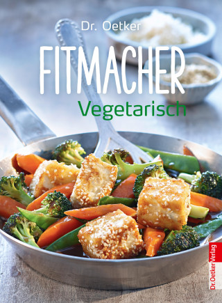 Dr. Oetker, Dr. Oetker Verlag: Fitmacher Vegetarisch