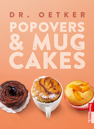 Dr. Oetker: Pop Overs & Mug Cakes